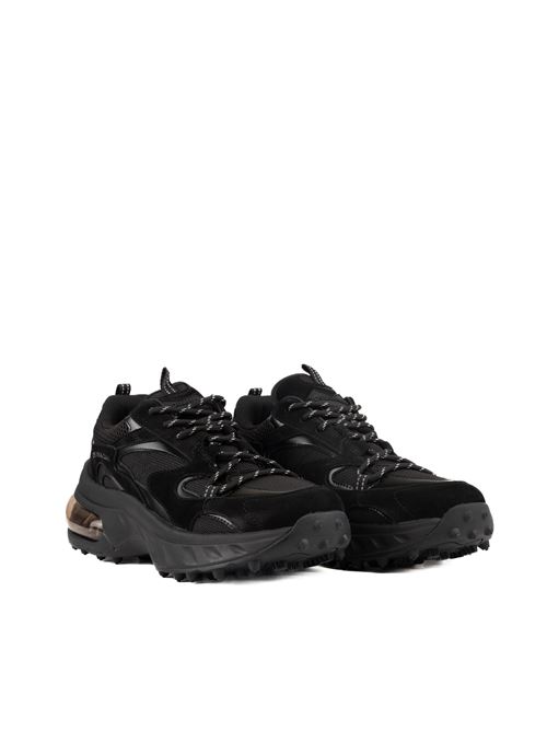 Bubble Sneakers Black DSQUARED2 | SNM0378 01507713M1167